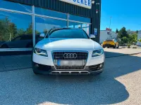 Gebraucht Audi A4 Allroad Sport 239 PS (175 kW) 2011 Weiß Kombi