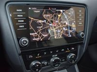 Gebraucht Skoda Octavia Drive 150 PS (110 kW) 2017 Schwarz Kombi