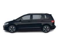 Gebraucht VW Touran Highline 150 PS (110 kW) 2025 Schwarz Van / Kleinbus