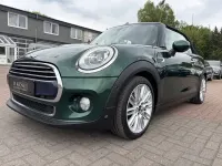 Gebraucht Mini Cooper Cabriolet 136 PS (100 kW) 2017 Grün Cabrio