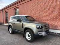 gebraucht Land Rover Defender 90 AHK Sitzheizung Navi LED