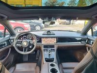 Gebraucht Porsche Panamera Sport Turismo 560 PS (411 kW) 2021 Nachtblau Kombi