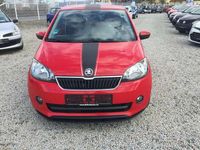 Gebraucht Skoda Citigo Monte Carlo 75 PS (55 kW) 2014 Rot Kleinwagen