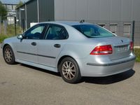 Usata Saab 9-3 Vector 175 CV (128 kW) 2004 Argento Berlina
