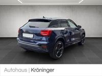 Neu Audi Q2 S-Line 150 PS (110 kW) 2025 Blau SUV