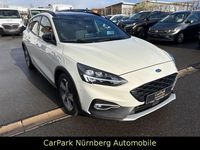 Gebraucht Ford Focus Active 150 PS (110 kW) 2020 Weiß Limousine