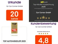 Gebraucht Suzuki Baleno Comfort 111 PS (81 kW) 2017 Grau Kleinwagen