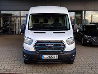 Gebraucht Ford Transit Trend 197 kW (269 PS) 2022 Weiß Pickup