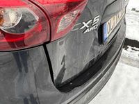 Gebraucht Mazda CX-5 175 PS (128 kW) 2016 Schwarz SUV