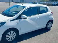 Gebraucht Peugeot 108 Active 72 PS (52 kW) 2018 Weiß Limousine
