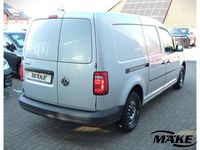 Gebraucht VW Caddy Maxi 102 PS (75 kW) 2020 Silber Van / Kleinbus