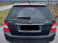 Gebraucht Mercedes C63 AMG AMG 457 PS (336 kW) 2009 Schwarz Kombi