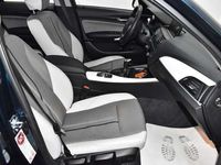 gebraucht BMW 116 i Lim. Urban T.Leder,Navi,Bi-Xenon,SH,SR+WR