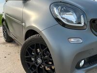 gebraucht Smart ForTwo Electric Drive *Prime *Pano *Leder *LED *Matt