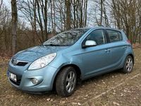 Gebraucht Hyundai i20 78 PS (57 kW) 2012 Kleinwagen