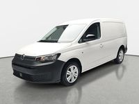Neu VW Caddy Maxi 102 PS (75 kW) 2025 Weiß Van / Kleinbus