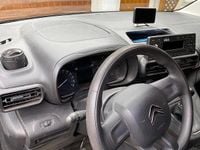 Gebraucht Citroën Berlingo 131 PS (96 kW) 2021 Schwarz Van / Kleinbus
