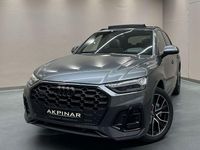 Gebraucht Audi Q5 S-Line 286 PS (210 kW) 2023 Grau SUV