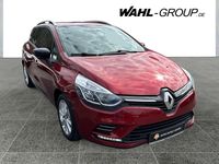 Gebraucht Renault Clio IV LIMITED 90 PS (66 kW) 2017 Rot Limousine