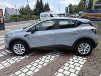 Neu Renault Captur Evolution 91 PS (66 kW) 2025 Rafalegrau SUV