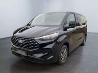 Neu Ford Tourneo Titanium 150 PS (110 kW) 2025 Agate black Van / Kleinbus