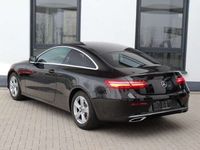 gebraucht Mercedes E220 d Coupe **SPORTPAKET NAVI AMBIENTE KAMERA!