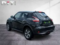 Second-hand Nissan Juke N-Connecta 113 CP (83 kW) 2019 Negru SUV