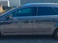 Gebraucht Ford Mondeo Titanium 163 PS (119 kW) 2012 Blau Kombi