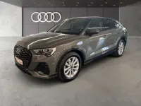 Gebraucht Audi Q3 Sportback Performance 150 PS (110 kW) 2023 Chronosgrau metallic SUV