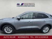 Gebraucht Ford Kuga Titanium X 190 PS (139 kW) 2020 Silber SUV