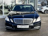 Gebraucht Mercedes E200 Elegance 136 PS (100 kW) 2012 Schwarz Kombi