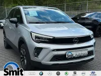 Usado Opel Crossland X Elegance 110 HP (80 kW) 2024 Prateado SUV