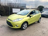 Gebraucht Ford Fiesta 95 PS (69 kW) 2011 Kleinwagen
