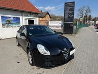 Gebraucht Alfa Romeo Giulietta 105 PS (77 kW) 2016 Schwarz Kleinwagen