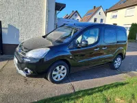 Gebraucht Citroën Berlingo SELECTION 92 PS (67 kW) 2014 Schwarz Van / Kleinbus