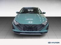 Gebraucht Hyundai i20 Select 79 PS (58 kW) 2025 Gruen Kleinwagen