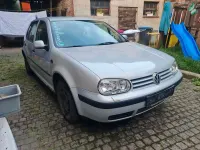 Brugt VW Golf III 101 HK (74 kW) 1999 Sølv Sedan