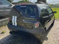 Gebraucht Renault Twingo 75 PS (55 kW) 2001 Schwarz Kleinwagen