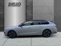 Neu Opel Astra 131 PS (96 kW) 2025 Kristall silber Kombi