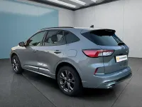Gebraucht Ford Kuga ST-Line X 243 PS (178 kW) 2024 Silber SUV
