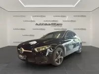 Gebraucht Mercedes A250 218 PS (160 kW) 2021 Nachtschwarz  unilack Limousine
