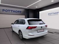 gebraucht VW Golf VIII Variant 2.0 TDI DSG Life AHK BusinessPremiu