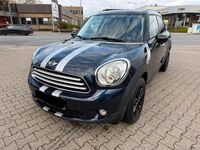 Gebraucht Mini Cooper Countryman 122 PS (89 kW) 2012 Blau SUV