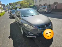 Occasion Mazda 6 163 ch (119 kW) 2011 Gris Break