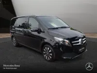 Gebraucht Mercedes V220 Edition 163 PS (119 kW) 2022 Schwarz Van / Kleinbus