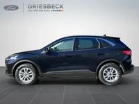 Gebraucht Ford Kuga 224 PS (164 kW) 2022 Obsidianschwarz metallic SUV