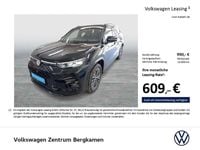 Gebraucht VW Tayron R-line 265 PS (194 kW) 2025 Schwarz SUV