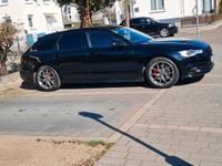 Gebraucht Audi A6 218 PS (160 kW) 2017 Schwarz Kombi
