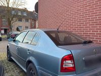 Gebraucht Skoda Octavia 116 PS (85 kW) 2001 Silber Limousine