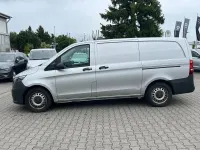 Gebraucht Mercedes Vito 136 PS (100 kW) 2018 Silber Van
